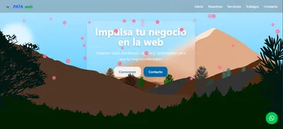 Pata web