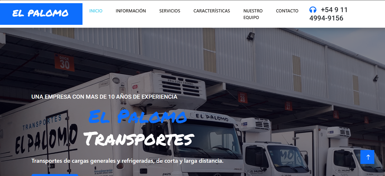 Transporte El Palomo preview